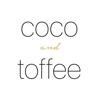 Coco and Toffee logo