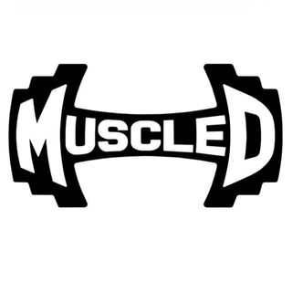 Muscle D Fitness logo