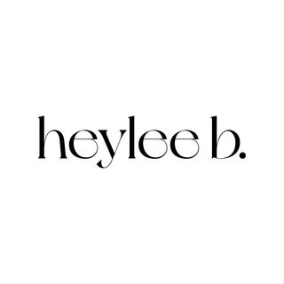 heylee b. logo