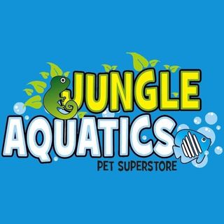 Jungle Aquatics Pet Superstore logo