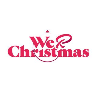 We R Christmas logo