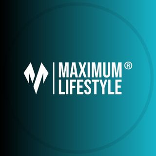 Maximum Lifestyle NL logo