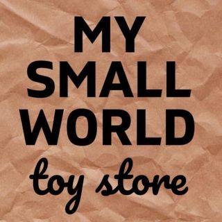 My Small World Toy Store logo