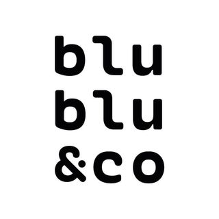 Blu blu & Co logo