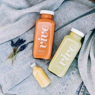 Vive Juicery logo