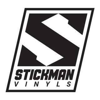 Stickman Vinyls logo