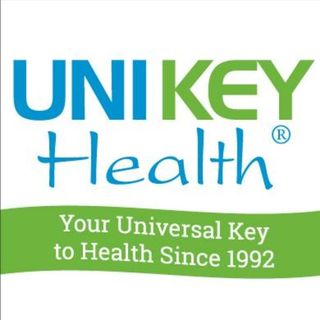 UNI KEY Health  logo