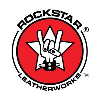 Rockstar Leatherworks™ logo