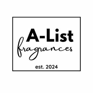 A-List Fragrances logo