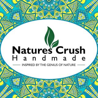 Natures Crush Handmade: Handmade Bath and Body Products logo