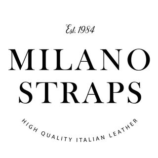 Milano Straps logo