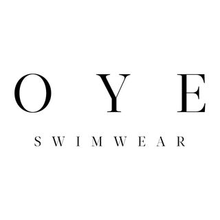 OYE Swimwear logo