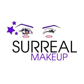 Surreal Makeup logo