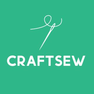 CraftSew logo