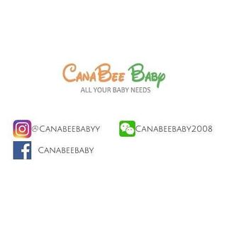 CanaBee Baby logo