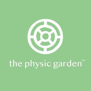 The Physic Garden logo