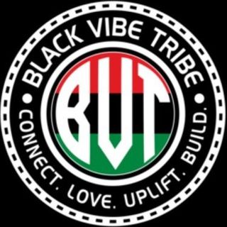 Black Vibe Tribe logo