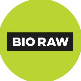 BIO RAW logo