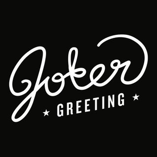 Joker Greeting logo