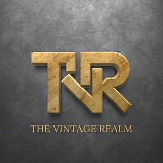 THE VINTAGE REALM logo
