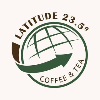 Latitude 23.5 Coffee & Tea logo