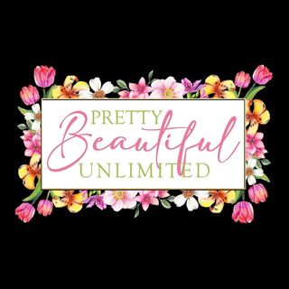 Pretty Beautiful Unlimited logo