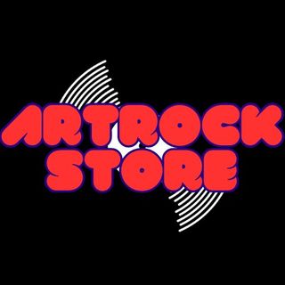 Artrockstore logo