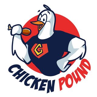 The Chicken Pound logo