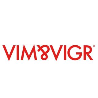 VIM & VIGR logo