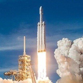SpaceX Fanstore logo