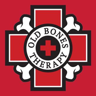 Old Bones Therapy logo