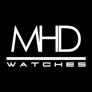 MHD Watches logo