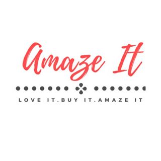 Amaze-it logo