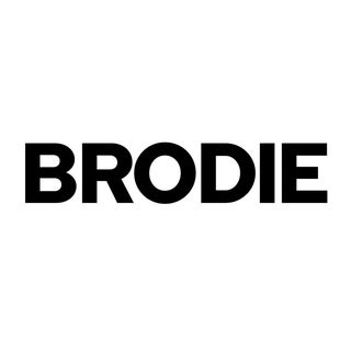 Brodie Cashmere logo