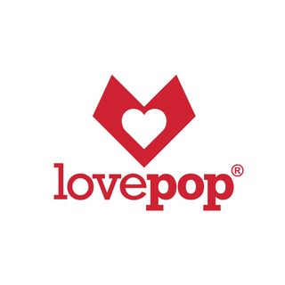 Lovepop logo