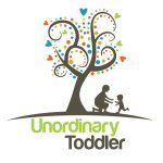 Unordinary Toddler logo