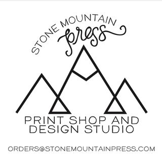 Stone Mountain Press logo