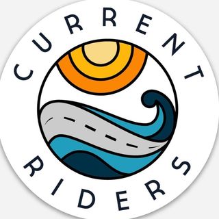 Current Riders logo