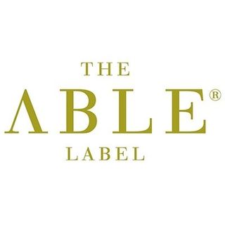 The Able Label logo