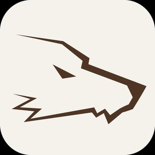 Roastwolf logo