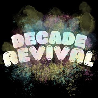 Decade Revival logo