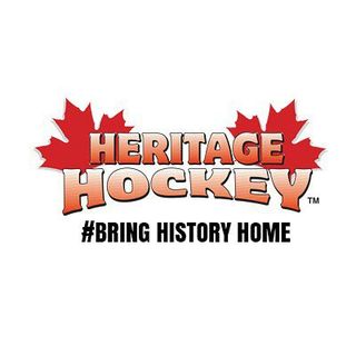 Heritage Hockey™ logo