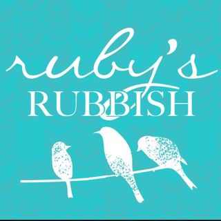 Ruby's Rubbish® logo