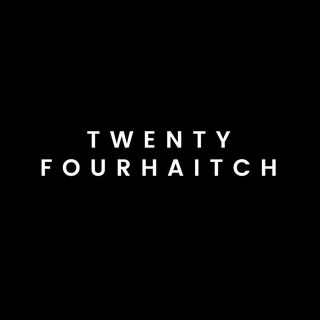 twentyfourhaitch logo