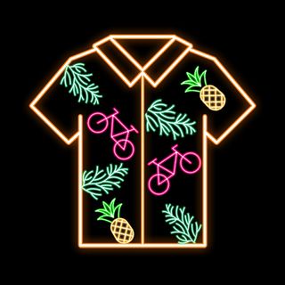 Bike Party Shirts logo