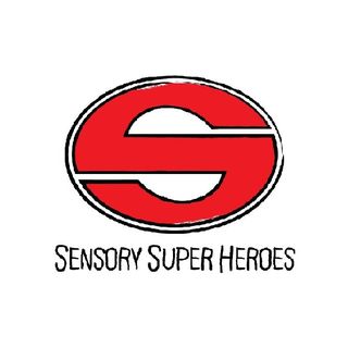 Sensory Super Heroes logo