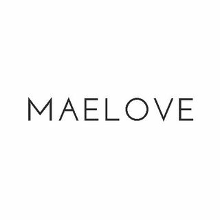 Maelove Skincare logo