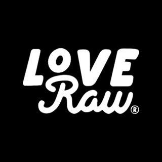 LoveRaw logo