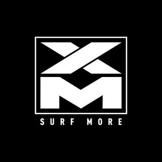 XM | SURF MORE logo