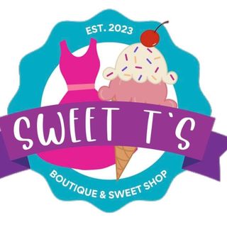 Sweet T's Clothing Company logo